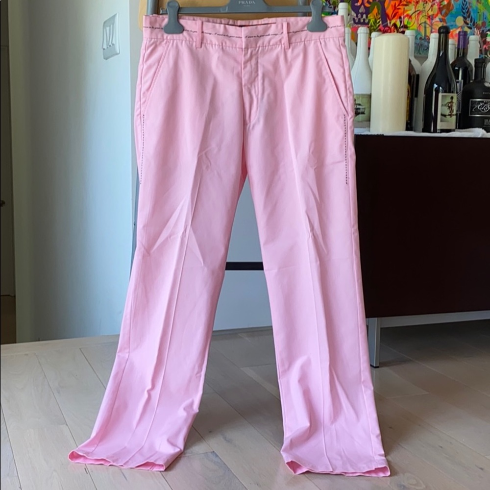 Modern Amusement Pants